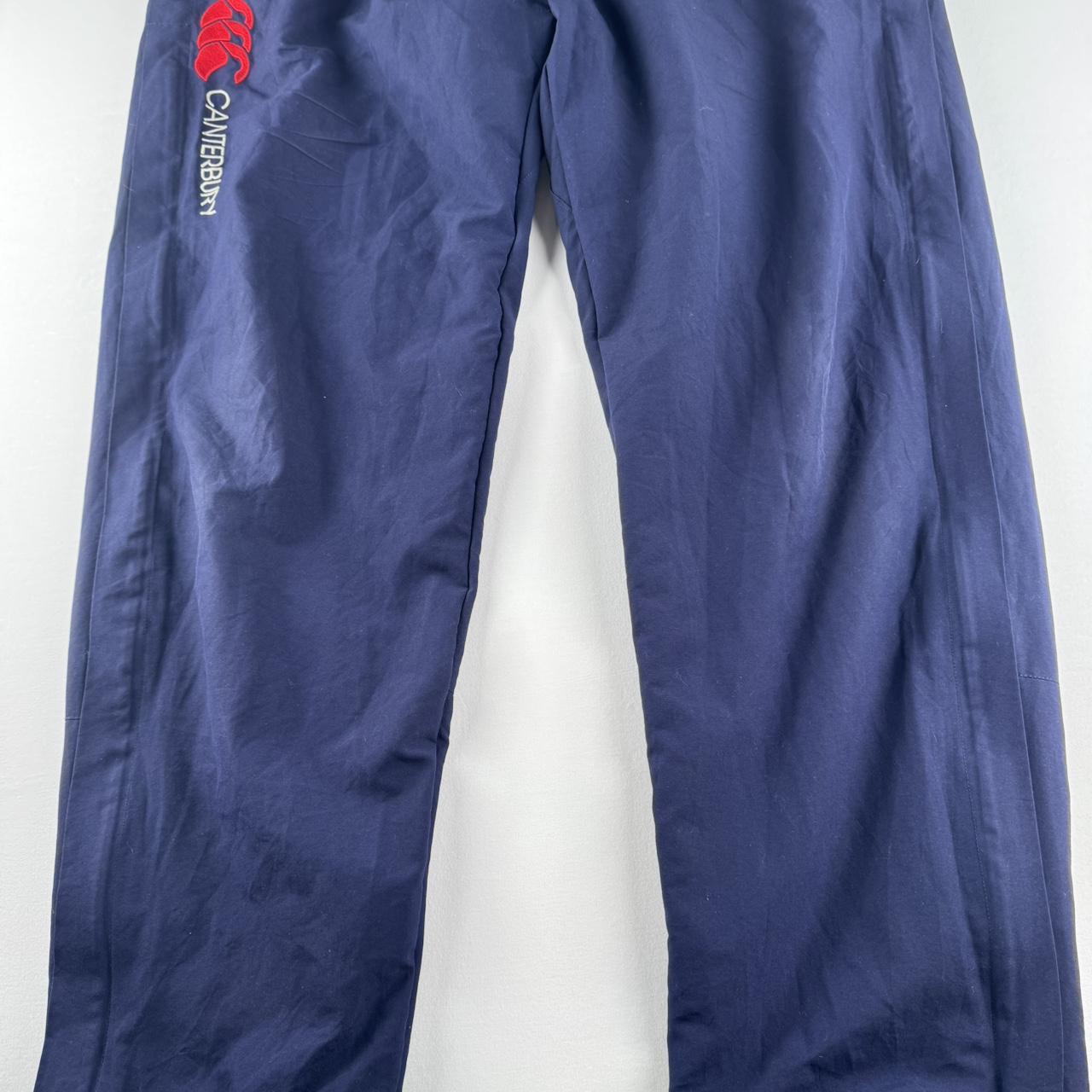 Uncuffed Canterbury Joggers Size XL