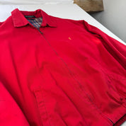 Yves Saint Laurent Jacket in Red Size XL