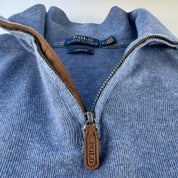 Polo Ralph Lauren Pony Embroidered Quarter Zip M