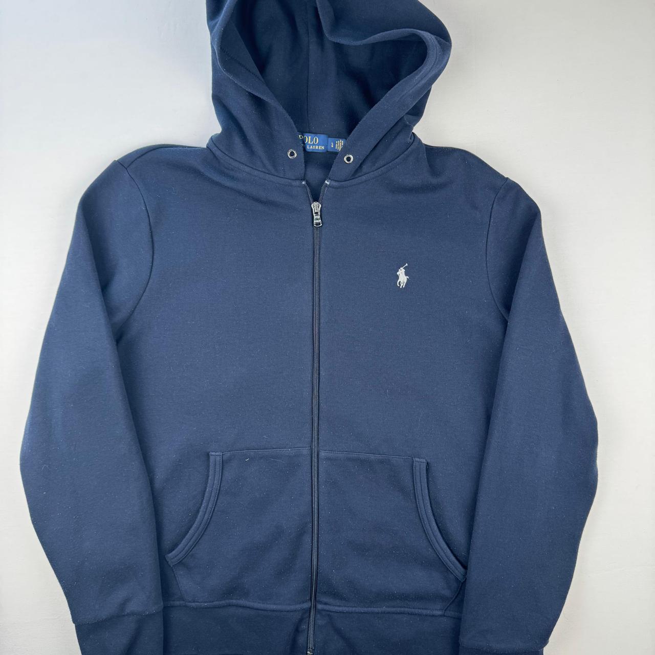 Polo Ralph Lauren Hoodie in Navy Size L