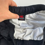 Black Uncuffed Canterbury Joggers M