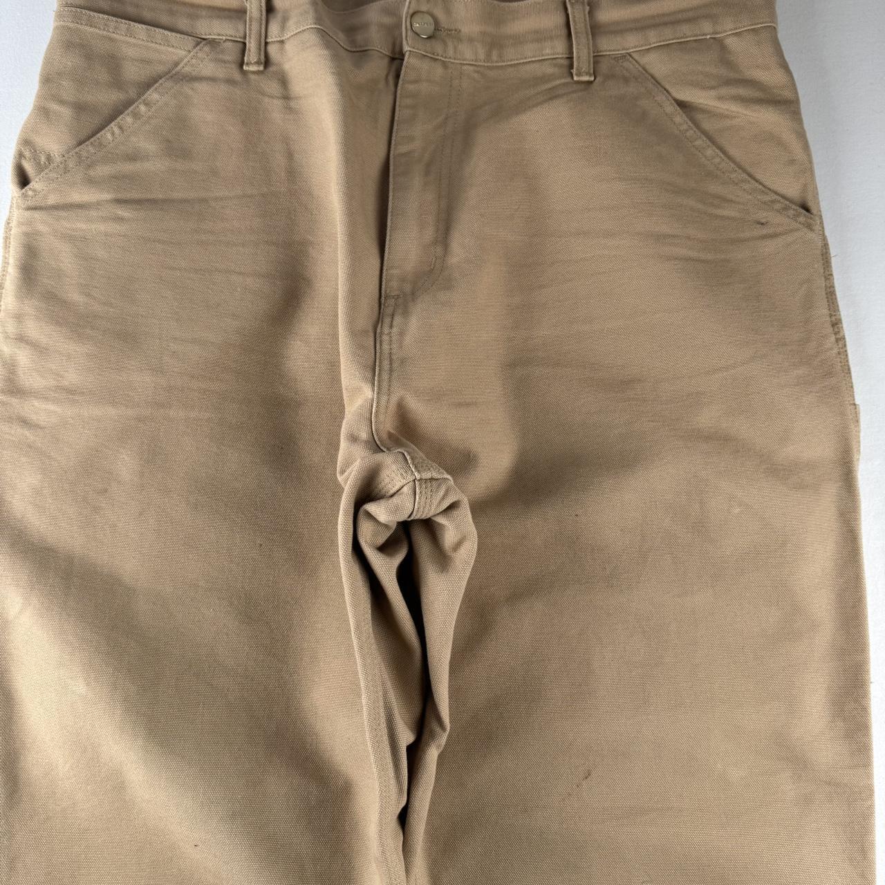 Carhartt WIP Single Knee Carpenter Pants 36W 32L