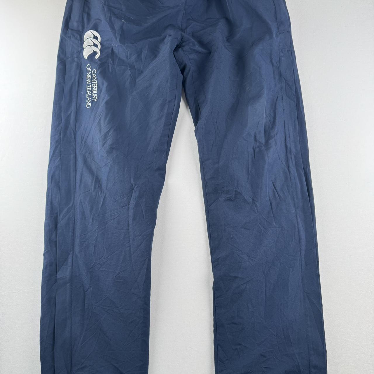 Uncuffed Canterbury Joggers Size M