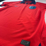 2022 England Football Nike Away Jersey L