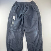 Cuffed Canterbury Joggers Black L