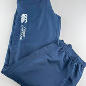 Classic Navy Medium Canterbury Cuffed Joggers M