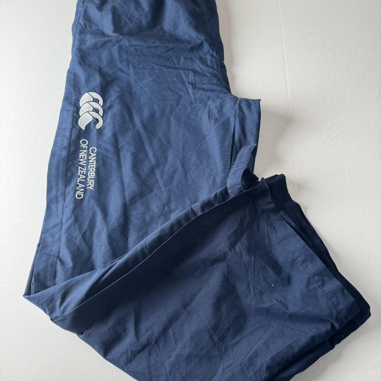 Womens Canterbury UK16 Joggers
