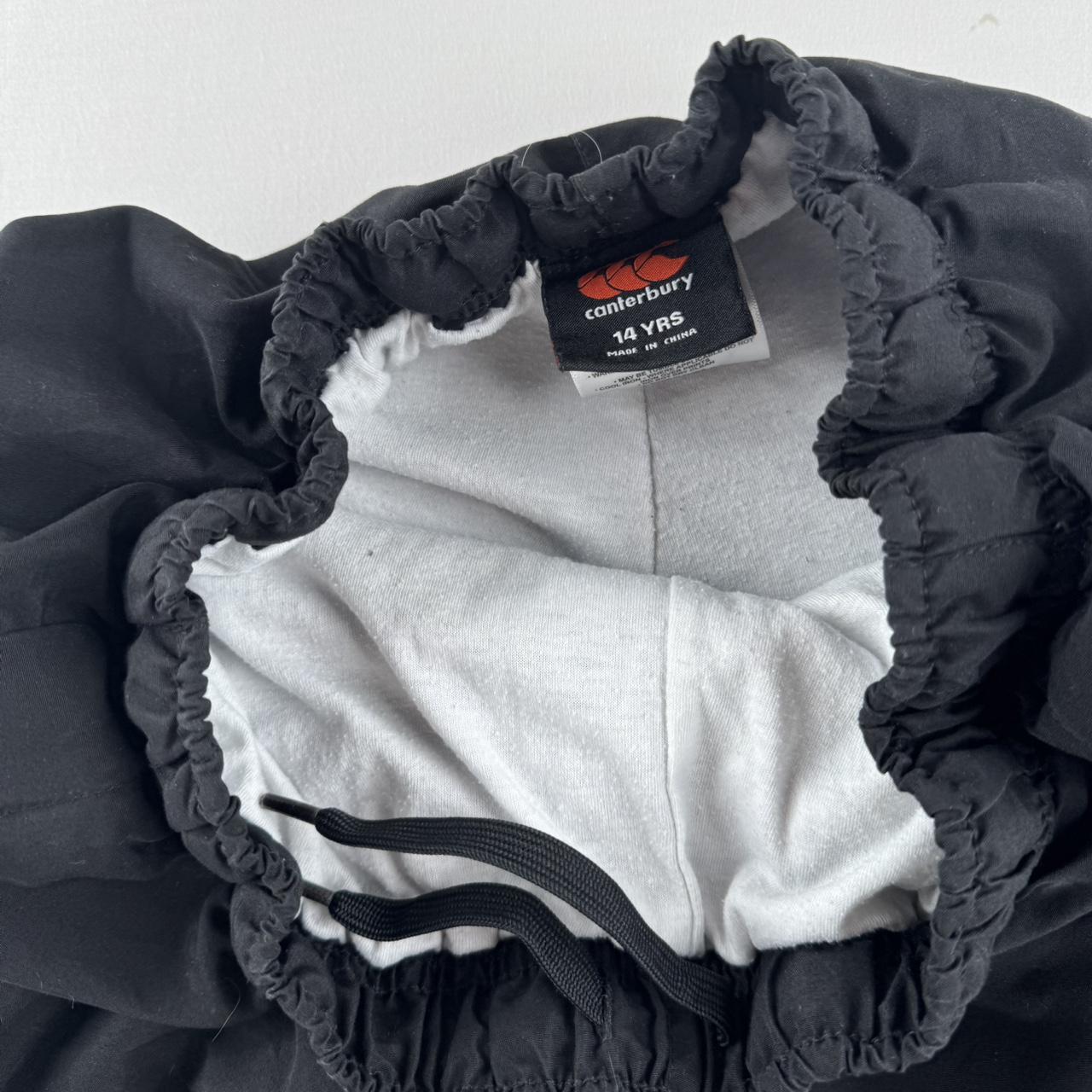 Uncuffed Canterbury Joggers Size 14 Years