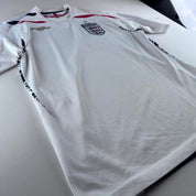 2007-09 Umbro England Football Home Jersey L