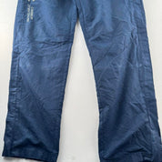 Uncuffed Canterbury Joggers XXL