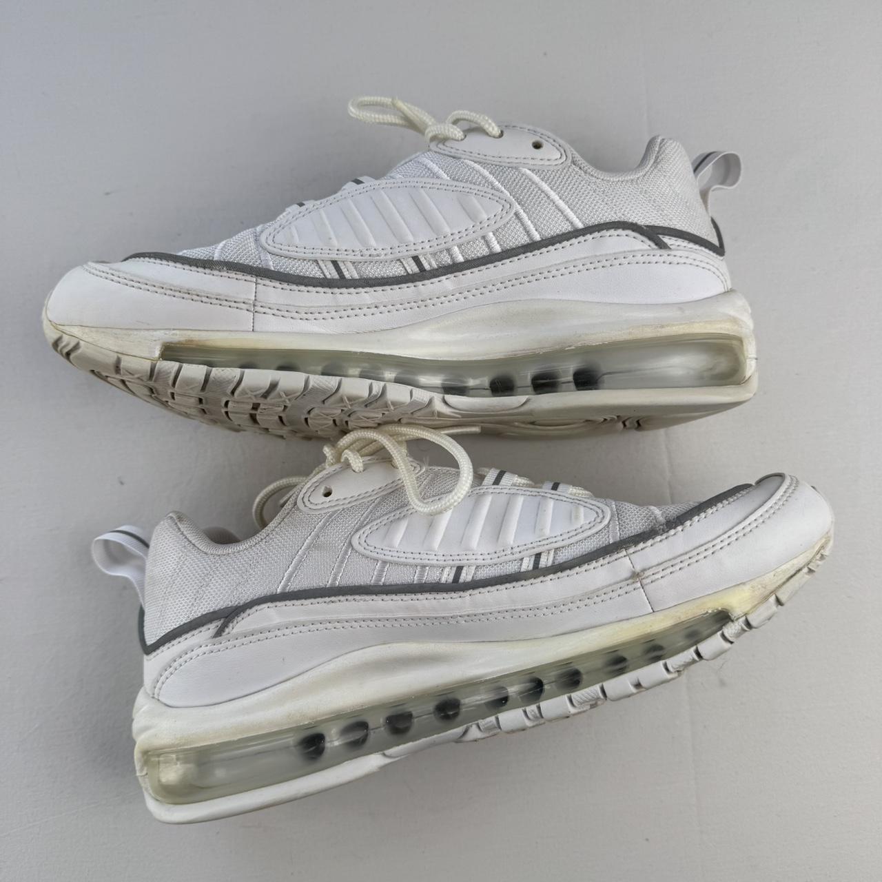 Womens Nike Air Max 98 Trainers UK6