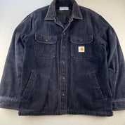 Carhartt WIP Corduroy Faded Shacket M