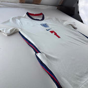Nike England 2020-21 Home Jack Grealish 7 Jersey M