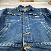 Carhartt WIP Denim Stretson Jacket Medium