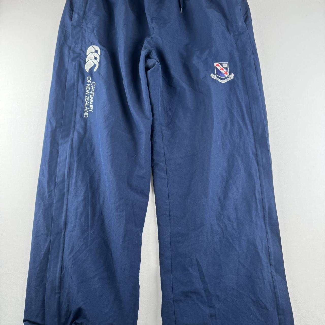 Womens Uncuffed Canterbury Joggers Size 16