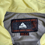 Nike Acg Windbreaker Jacket in Grey Size 10