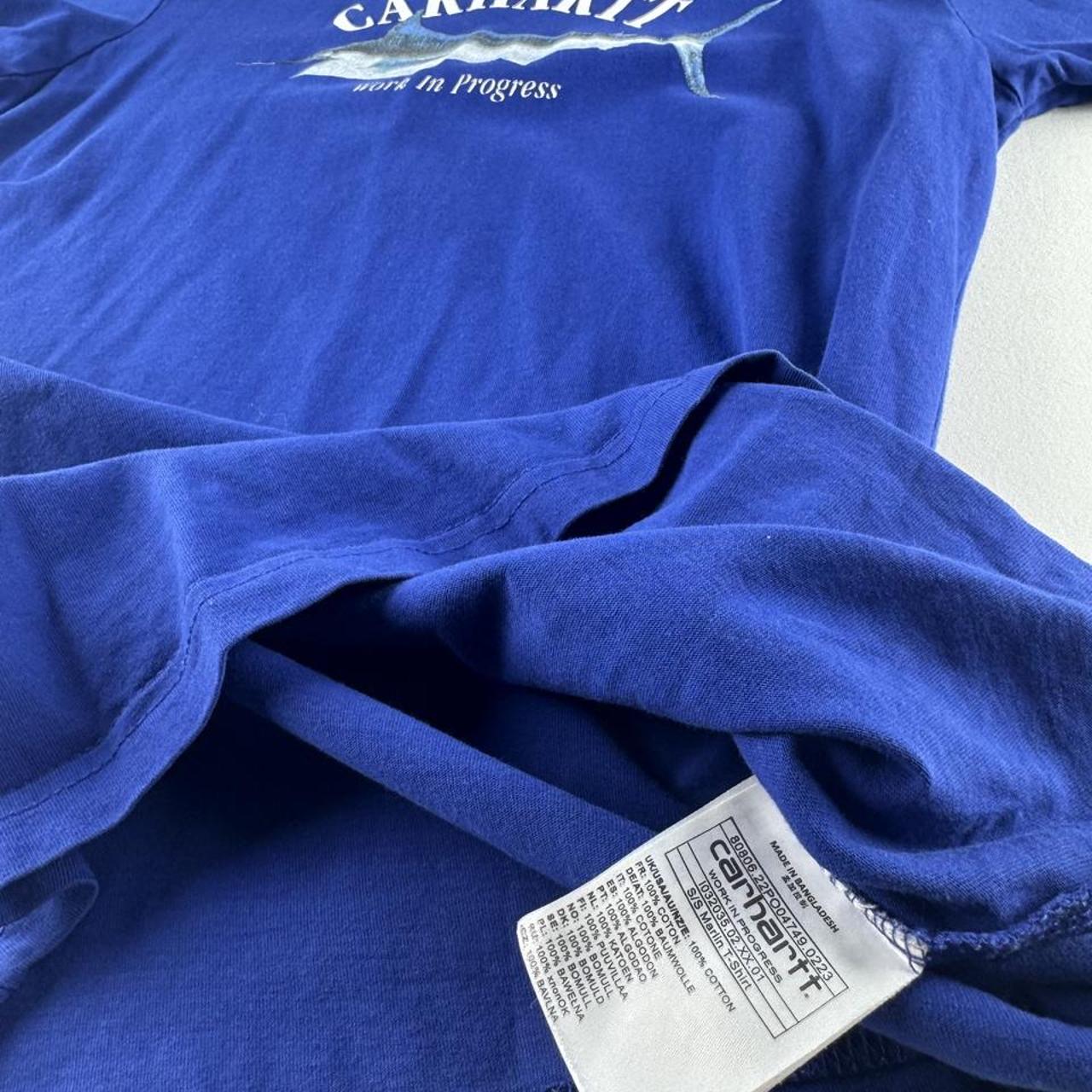 Carhartt WIP Marlin Graphic T Shirt M