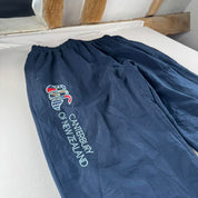 Navy Uglies Uncuffed Canterbury Joggers Size L