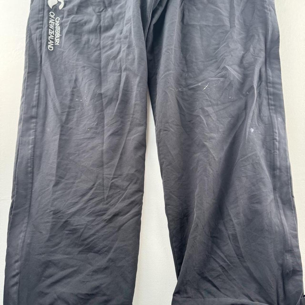 Uncuffed Canterbury Joggers L