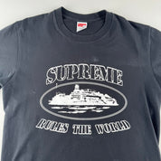 Supreme Corteiz Rules The World Tee S