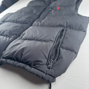 Polo Ralph Lauren Embroidered Pony Puffer Gilet L