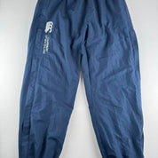 Canterbury Navy Cuffed Joggers Size Large