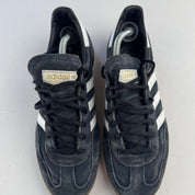 Adidas Black and White Handball Spezial UK10