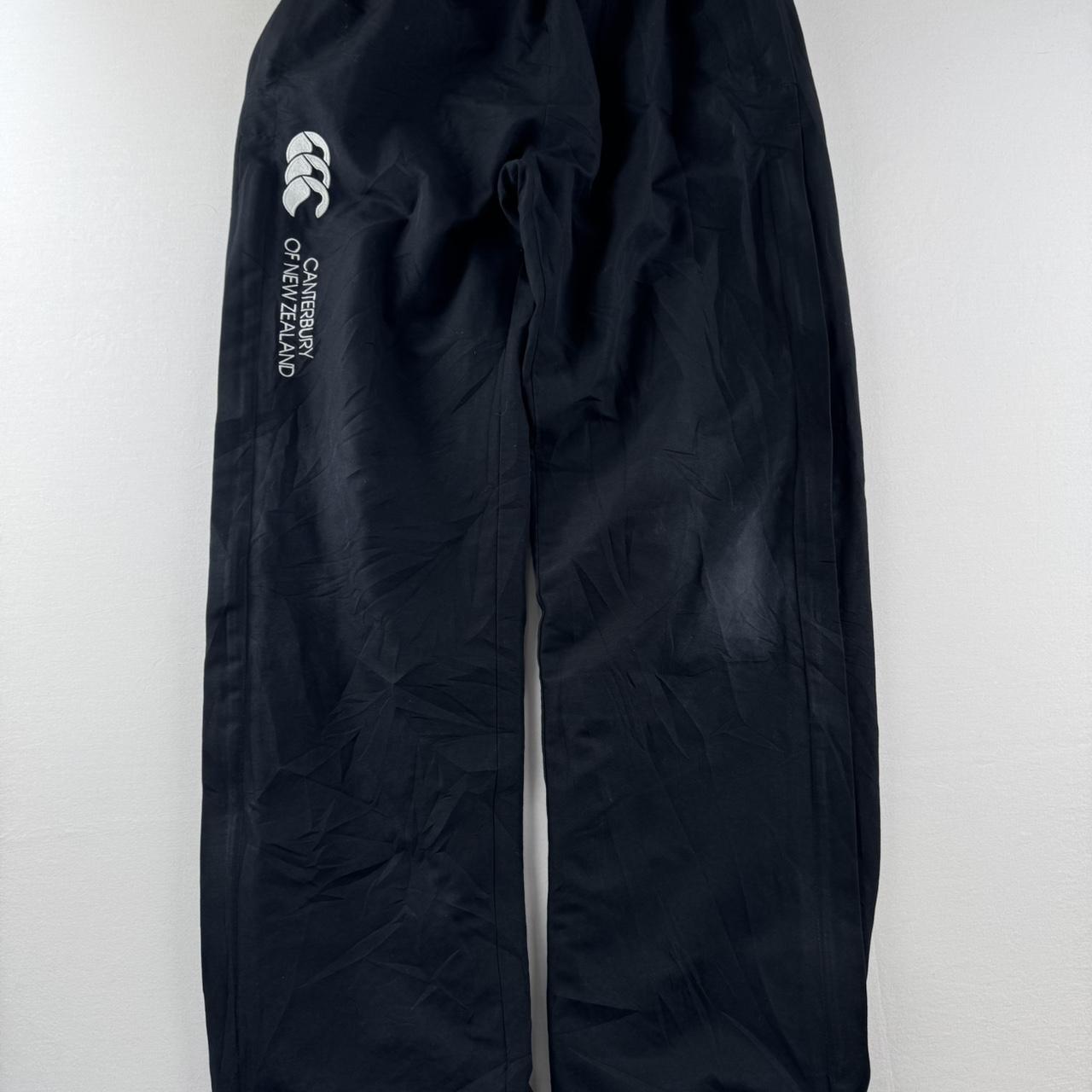Uncuffed Canterbury Joggers Size 14 Years