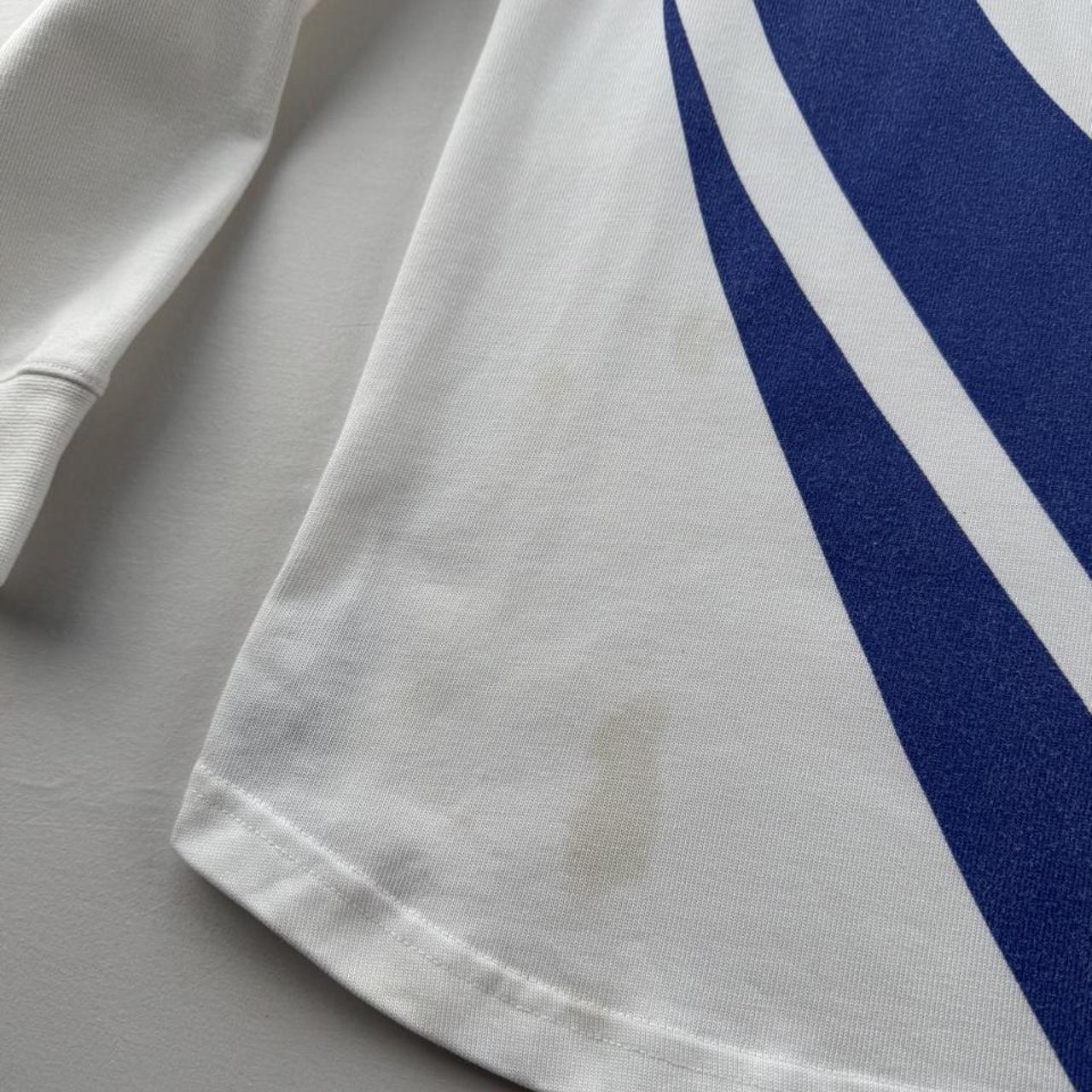 2007 Nike France Rugby Polo Shirt M