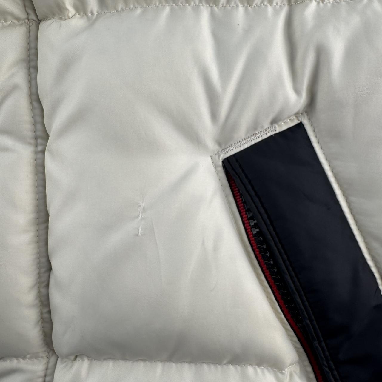 Womens Polo Ralph Lauren Cream Gilet M
