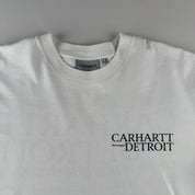 Carhartt WIP Spellout Detroit Oversized T-Shirt M