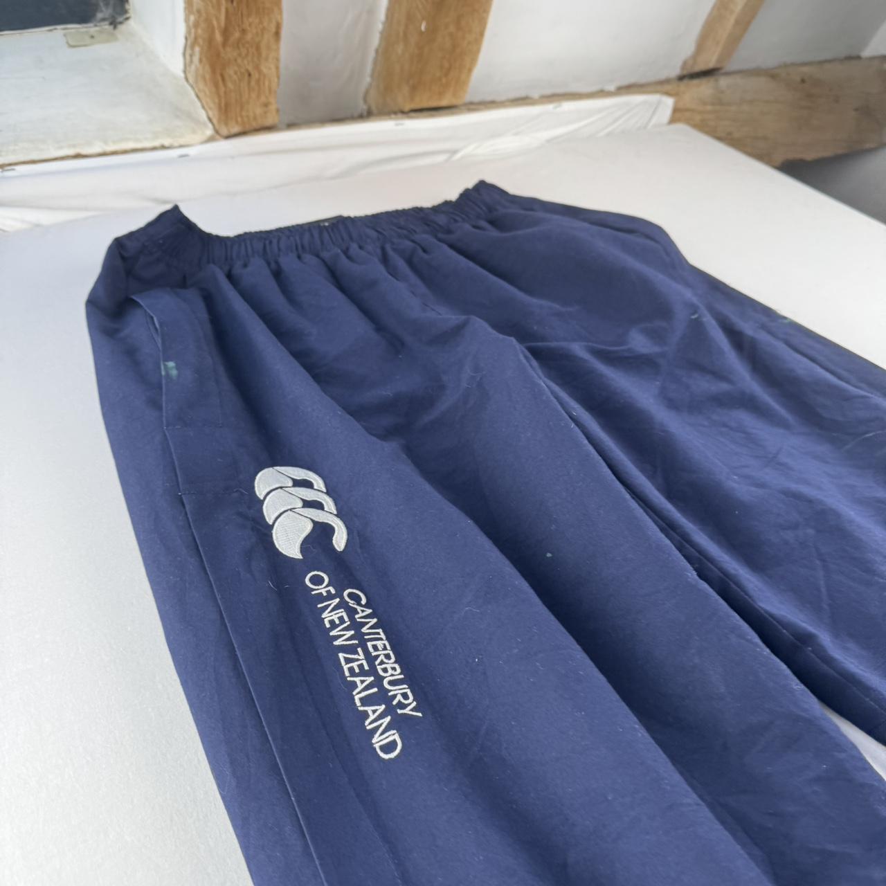 Cuffed Canterbury Joggers Small