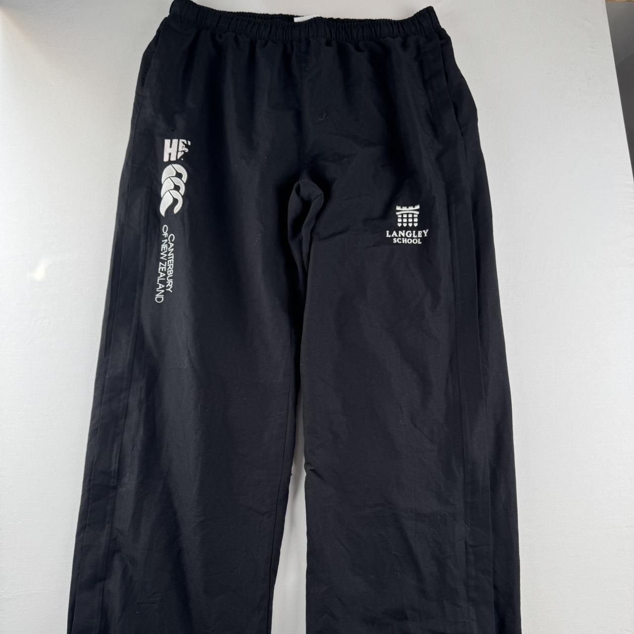 Womens Uncuffed Canterbury Joggers Size 14
