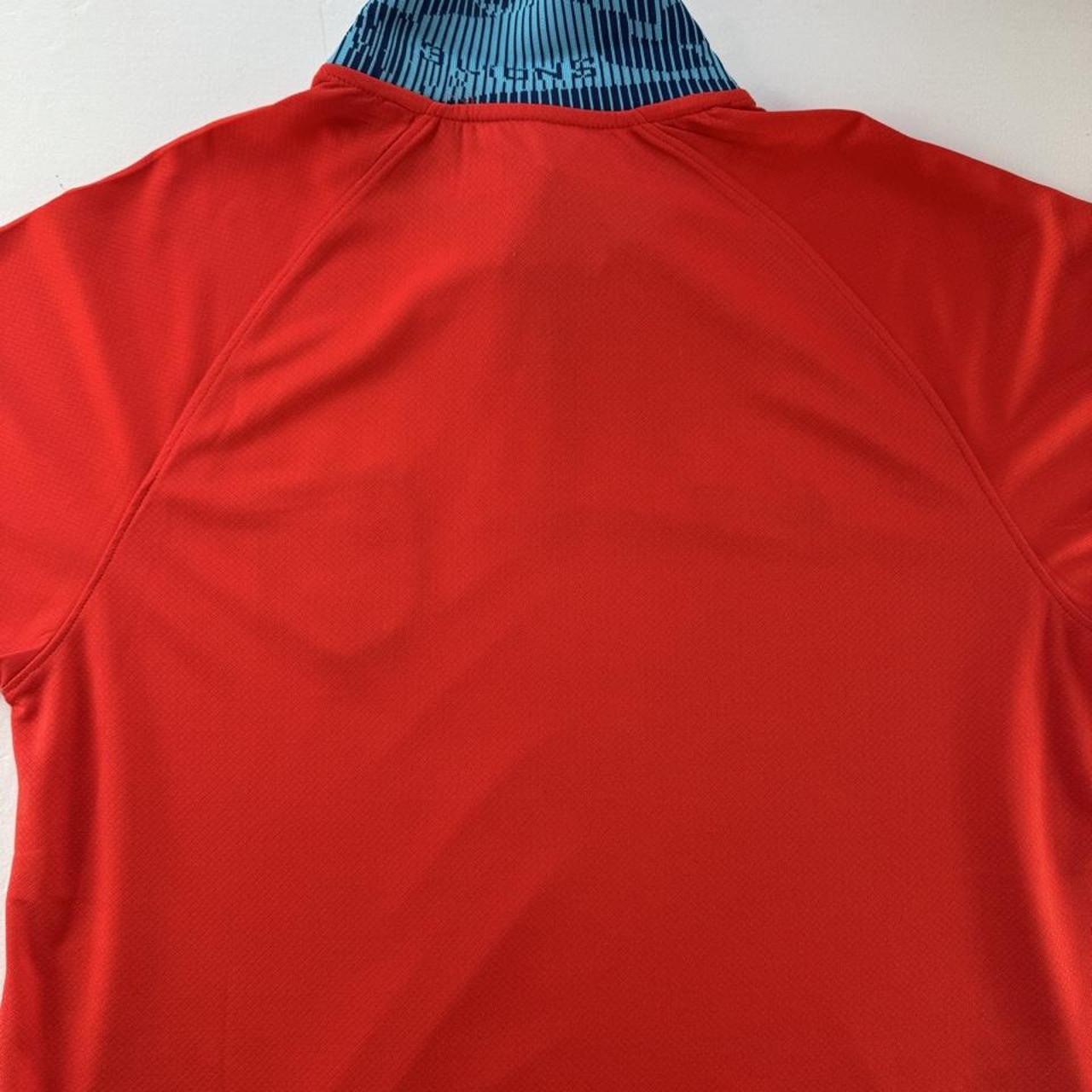 Modern Nike England Football Away 22-23 Shirt L