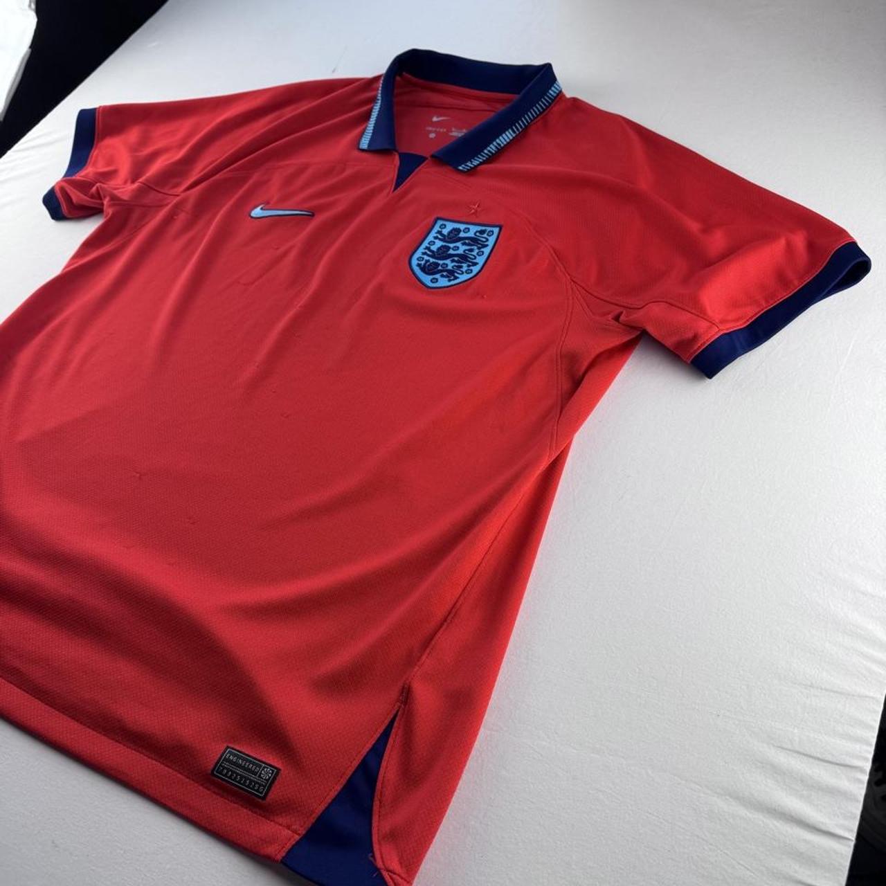 2022 Nike England Football Away Shirt XL