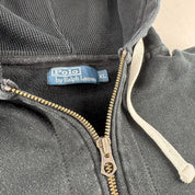 Polo Ralph Lauren Full Zip Heavyweight Hoodie XL
