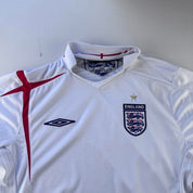Umbro England 2005-07 Home Jersey L
