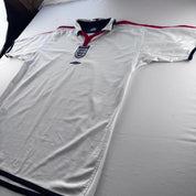 2003-05 Umbro England Reversible Playing Shirt XL