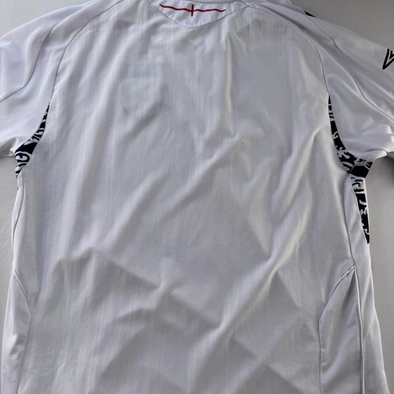 2007-09 Umbro England Football Home Shirt XL
