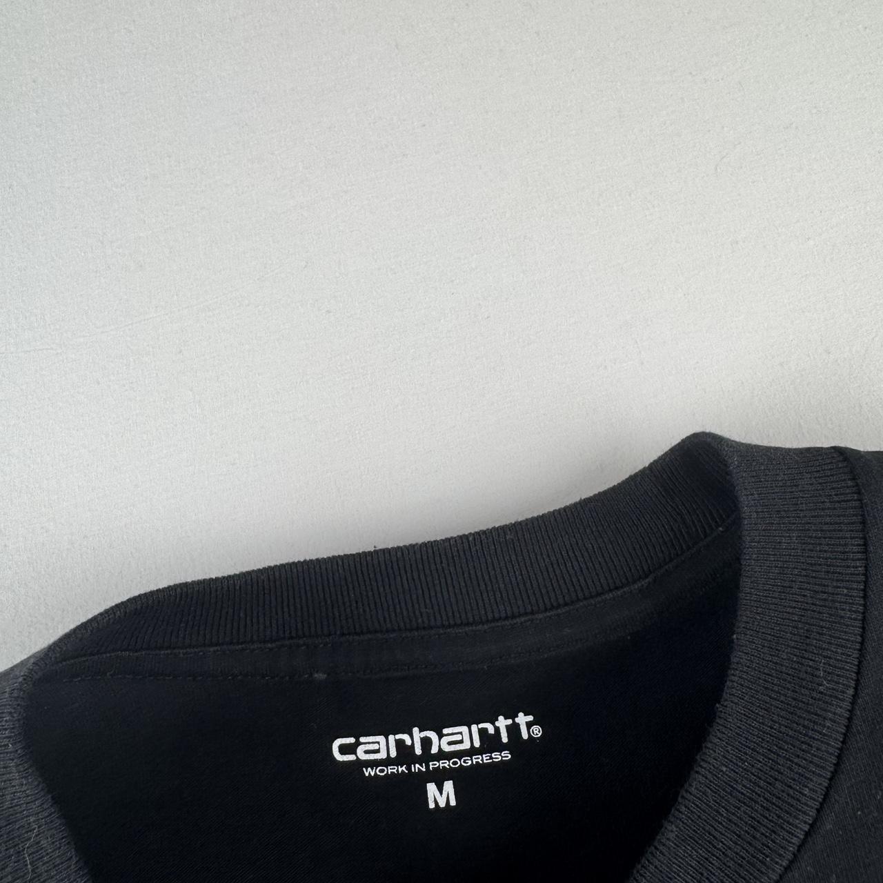 Carhartt WIP Spellout Heavy T-Shirt S