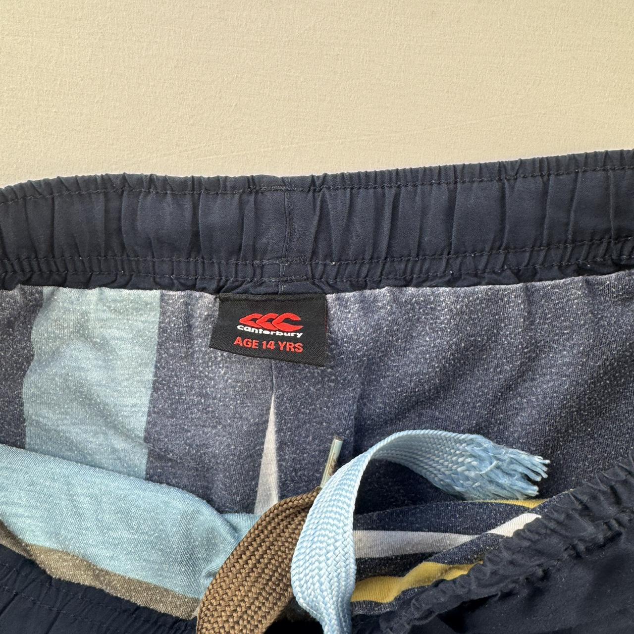 Uncuffed Uglies Canterbury Joggers 14 Years