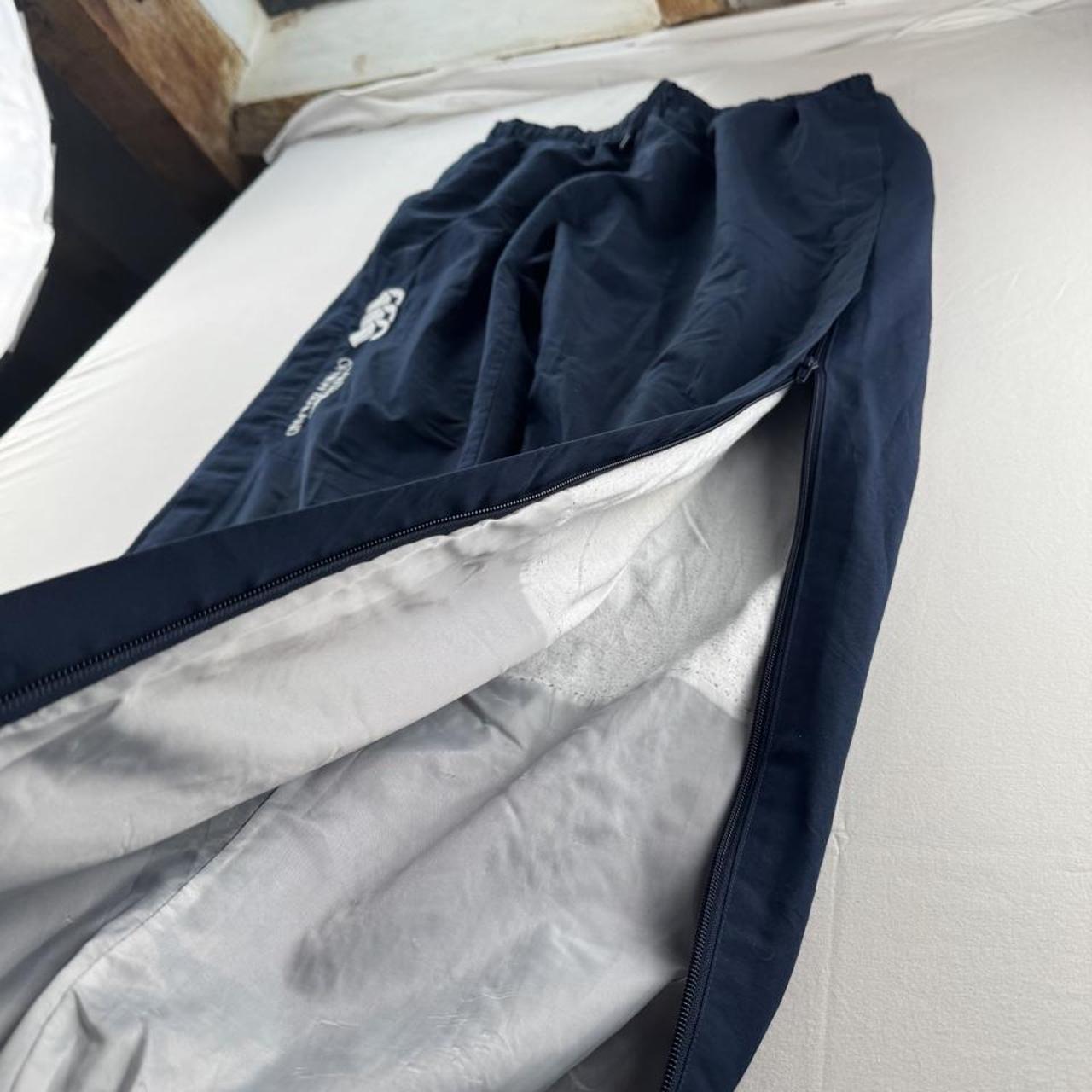 Cuffed Canterbury Joggers  L