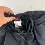 Uncuffed Canterbury Joggers Black XL
