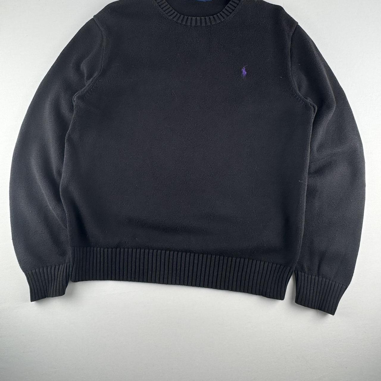 Polo Ralph Lauren Knitted Crewneck Jumper S