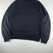 Polo Ralph Lauren Knitted Crewneck Jumper S