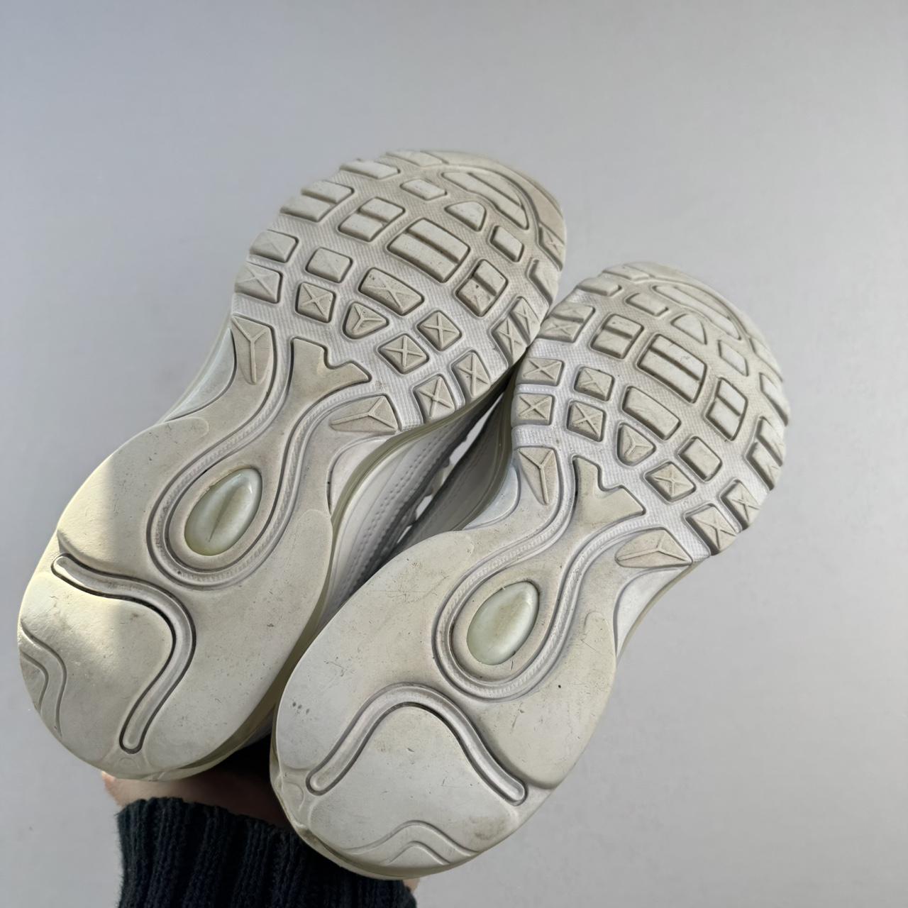 Womens Nike Air Max 98 Trainers UK6