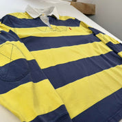 Polo Ralph Lauren Striped Rugby Polo Shirt XXL