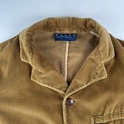 Ralph Ralph Lauren RRL Corduory Made in Italy Blazer / Chore Coat L