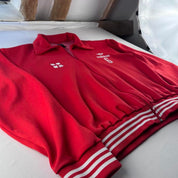 Adidas Originals Early 2000s England Football Track Jacket XXL