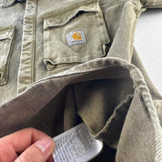 Carhartt WIP Thick Monterey Shirt Jacket S